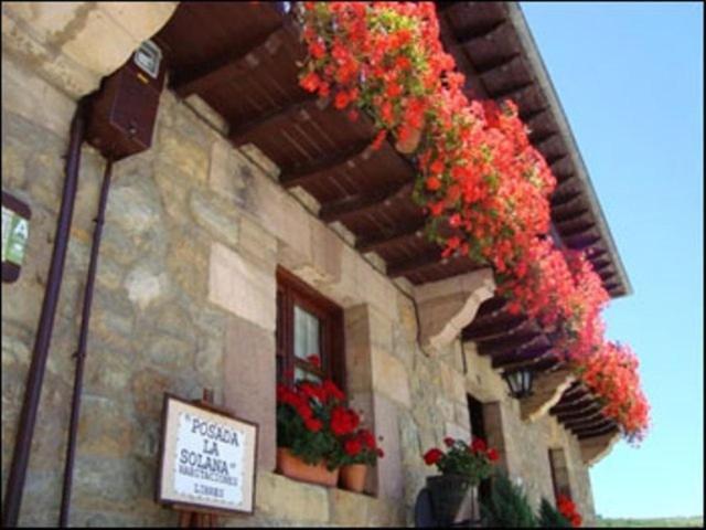 Posada La Solana - Adults Only Santillana del Mar Exterior foto