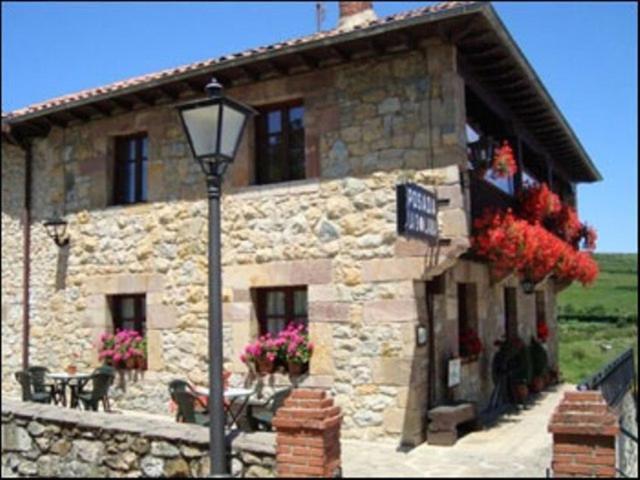 Posada La Solana - Adults Only Santillana del Mar Exterior foto