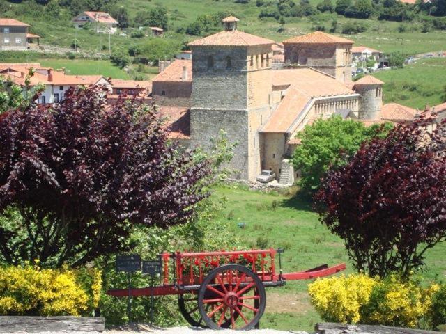 Posada La Solana - Adults Only Santillana del Mar Exterior foto