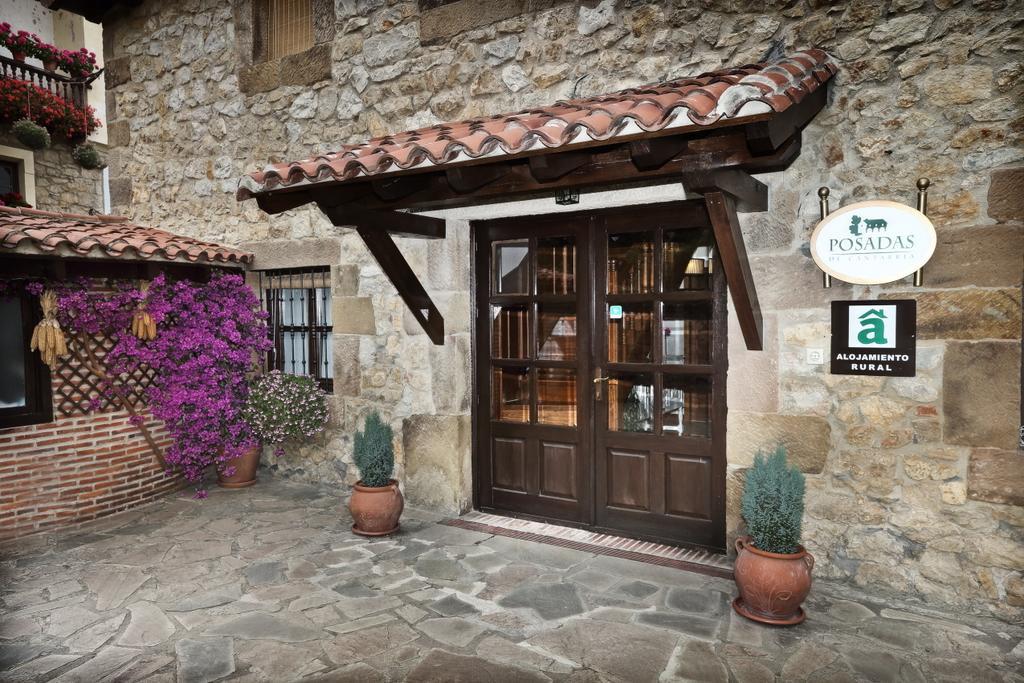 Posada La Solana - Adults Only Santillana del Mar Exterior foto